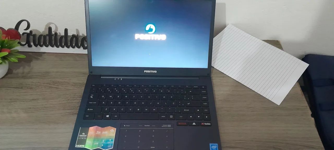 Notebook 