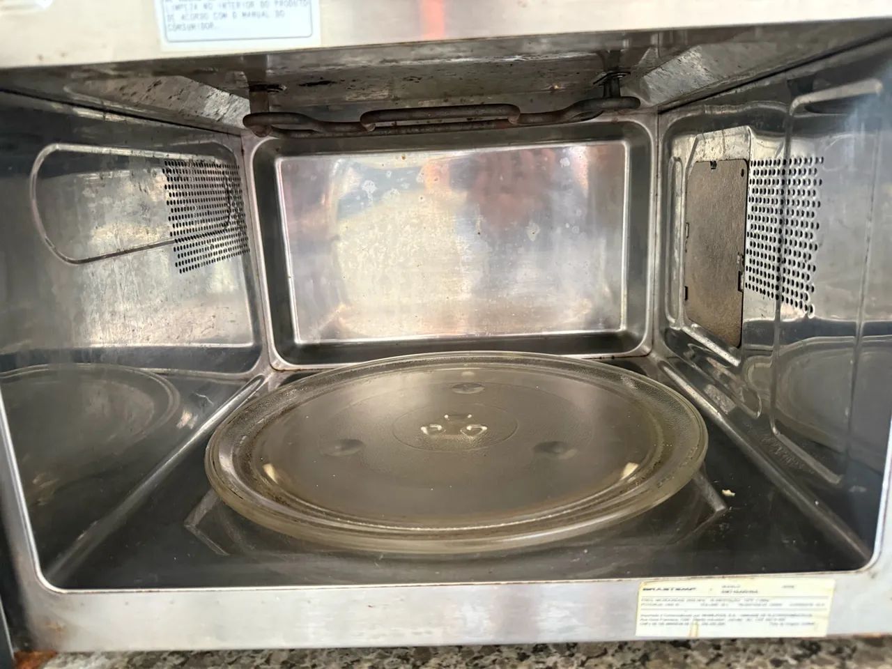 Microondas Brastemp  - Foto 2