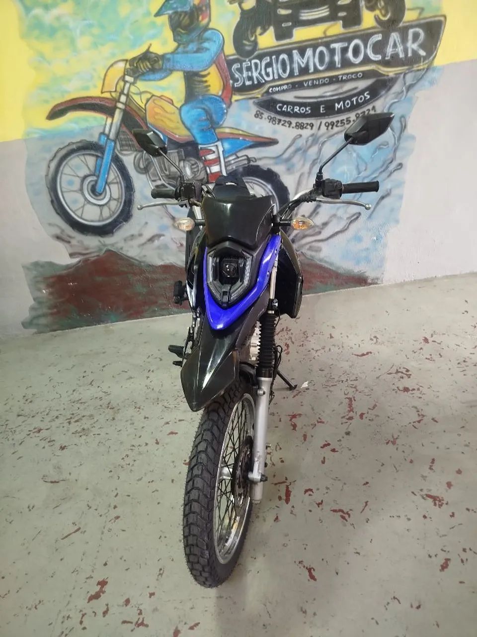 Yamaha croser abs  - Foto 2