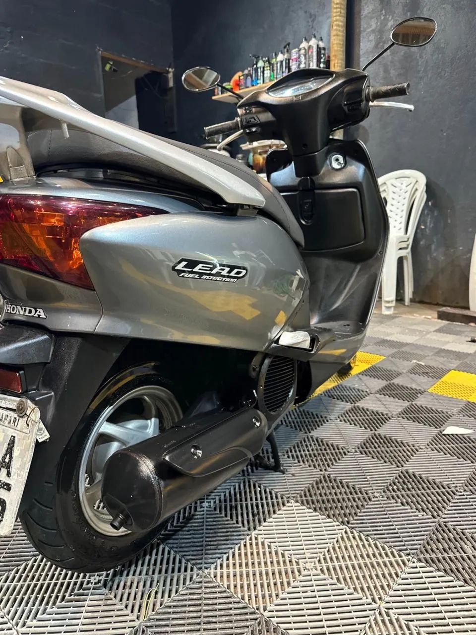 HONDA LEAD  - Foto 2