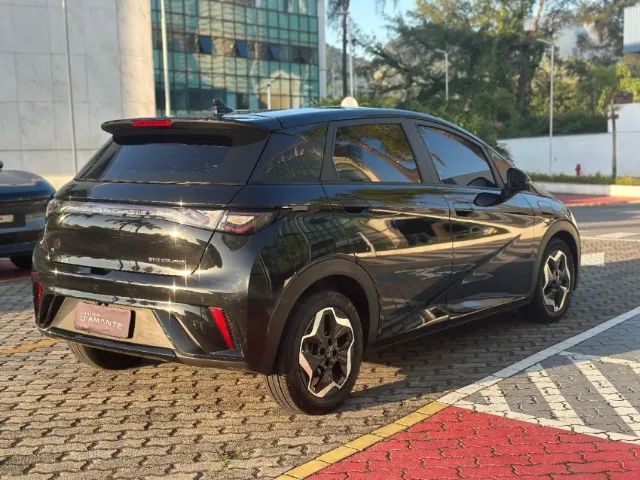 BYD Dolphin EV (Elétrico) 2024 - Foto 5
