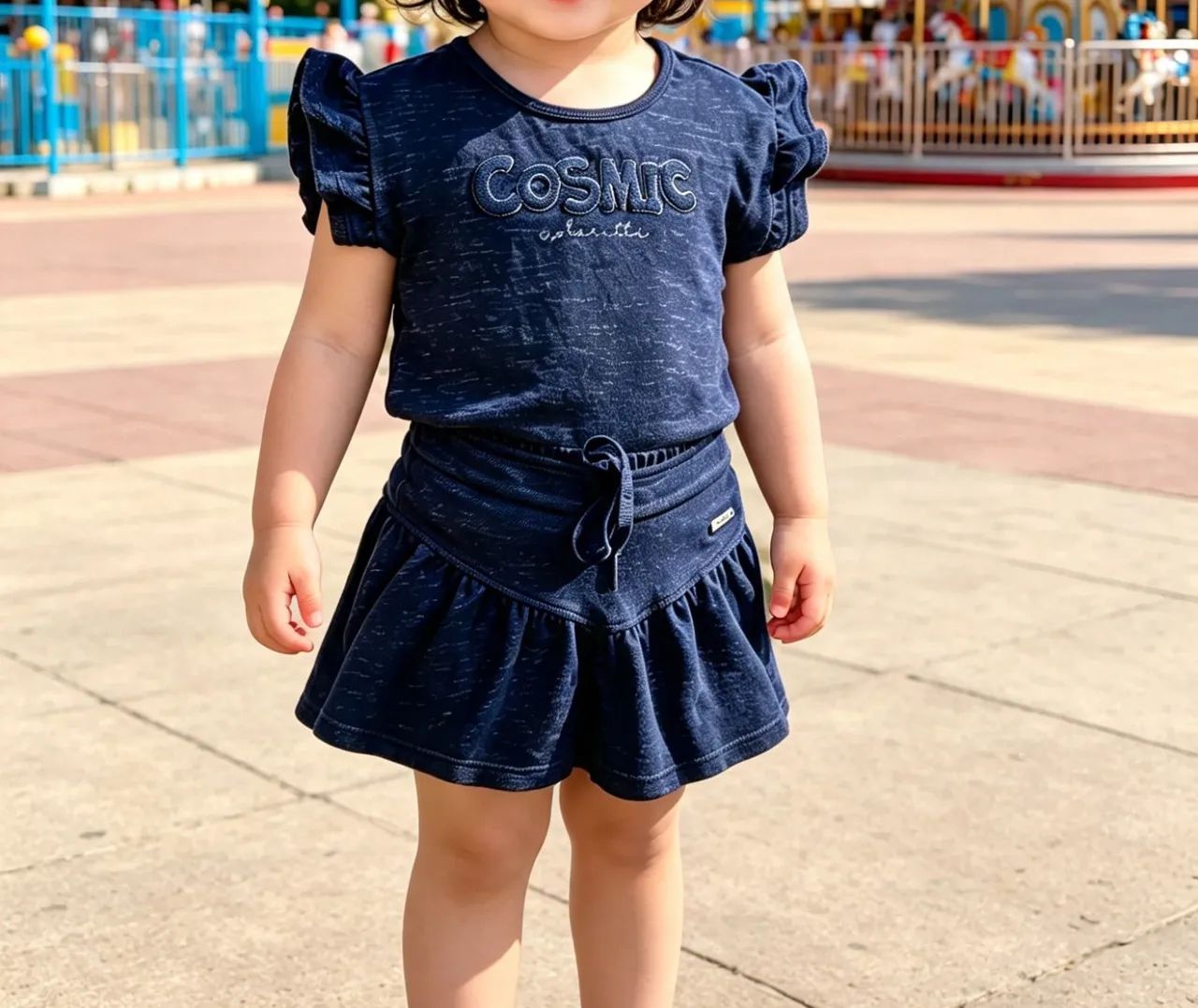Roupa infantil menina 