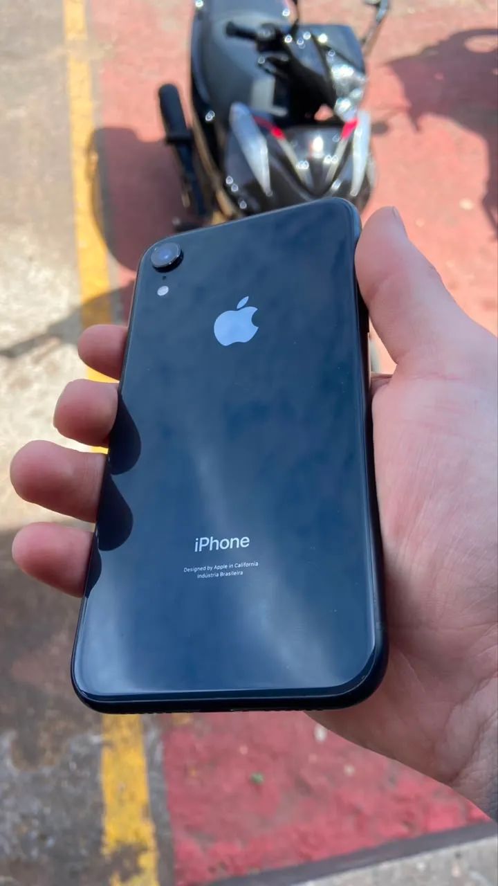 IPHONE XR 128GB - ESTADO DE NOVO - Foto 5