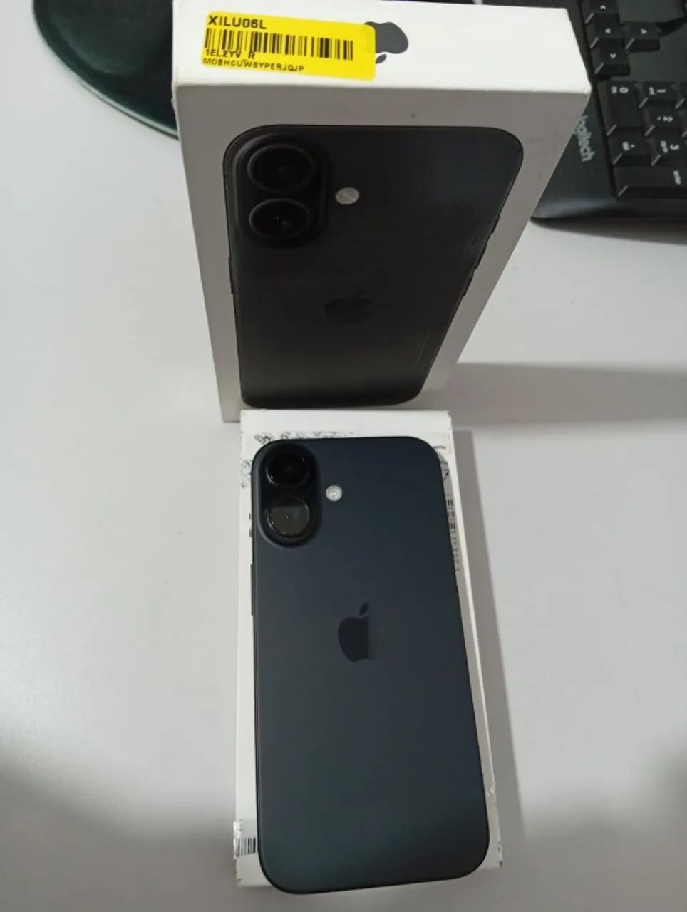 celular iphone 16