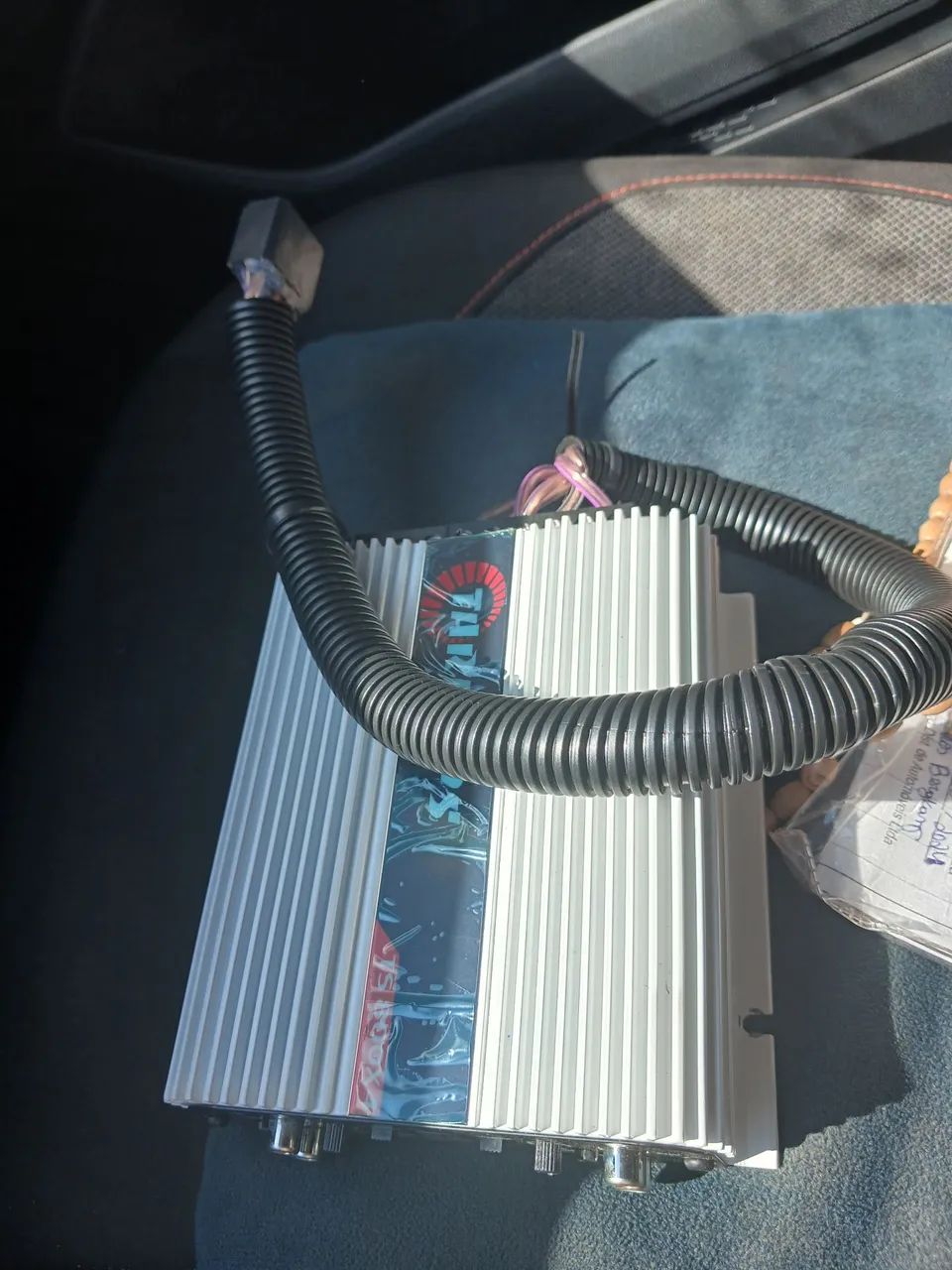 Som automotivo  - Foto 3