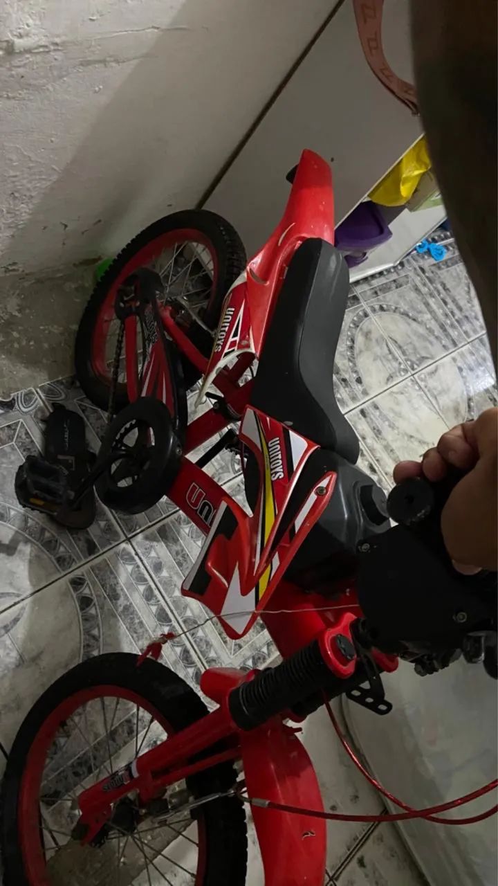 Bicicleta  - Foto 2