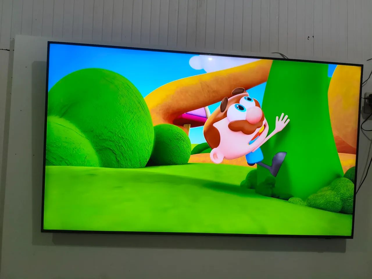 Tv smart de 70 polegadas  - Foto 2