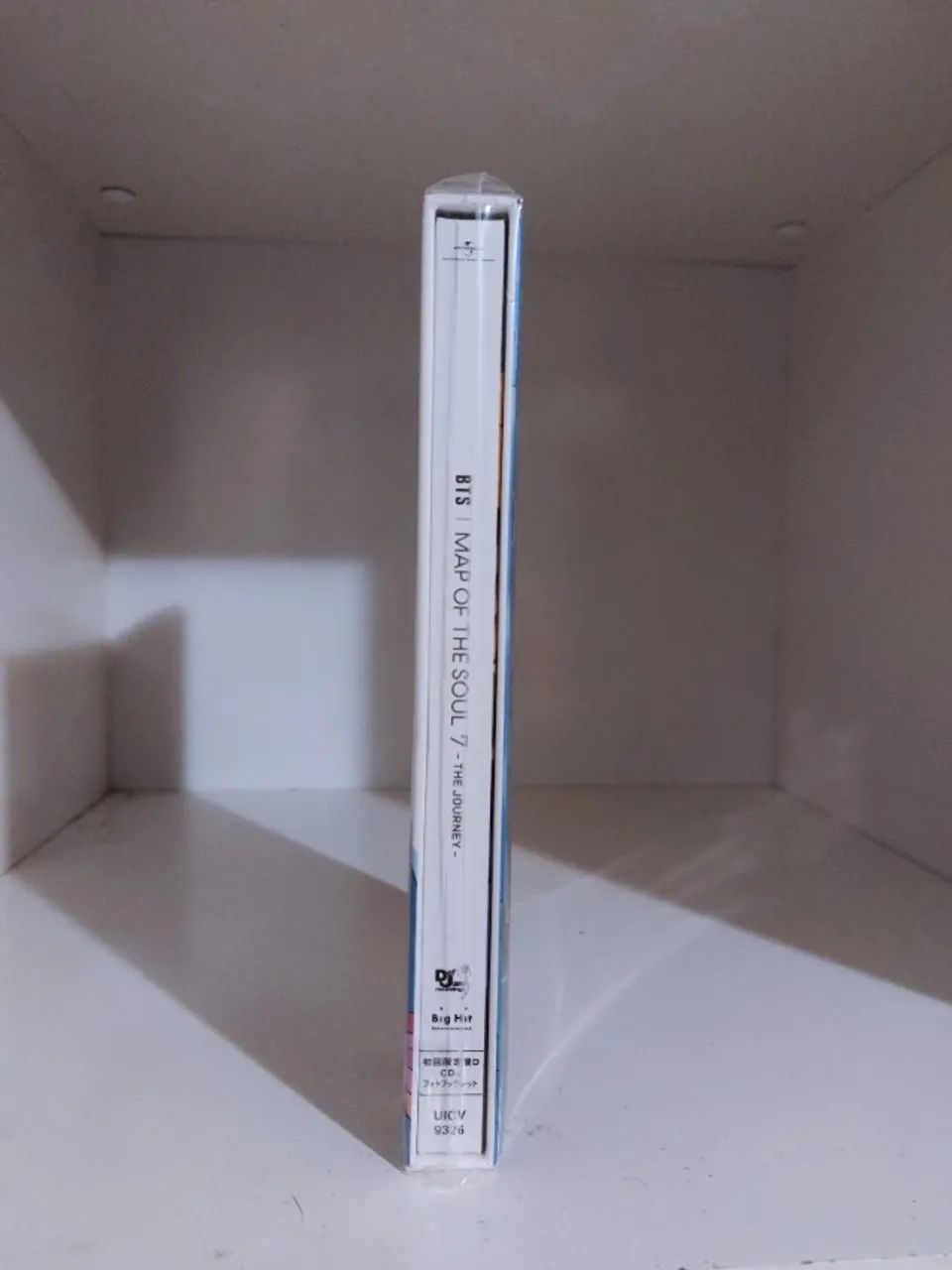 CD BTS - Map Of The Soul: 7 ~ The Journey ~ Edição Limitada D
