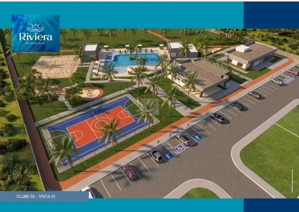 Riviera Beach Residence - Barra dos Coqueiros - Foto 4