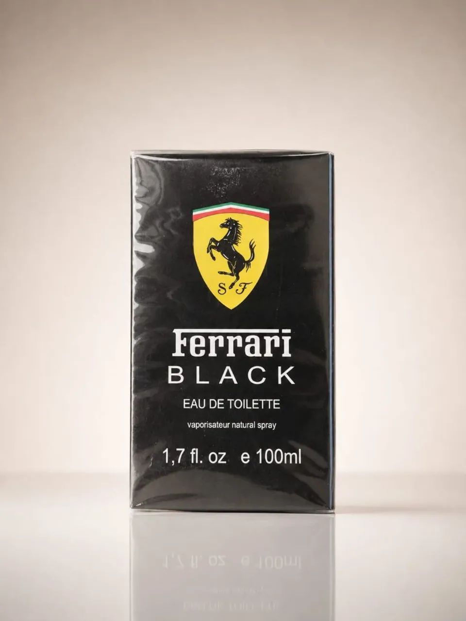 Perfume FERRARI BLACK