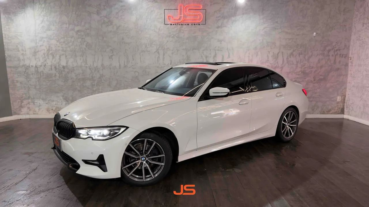 BMW 320I 2021