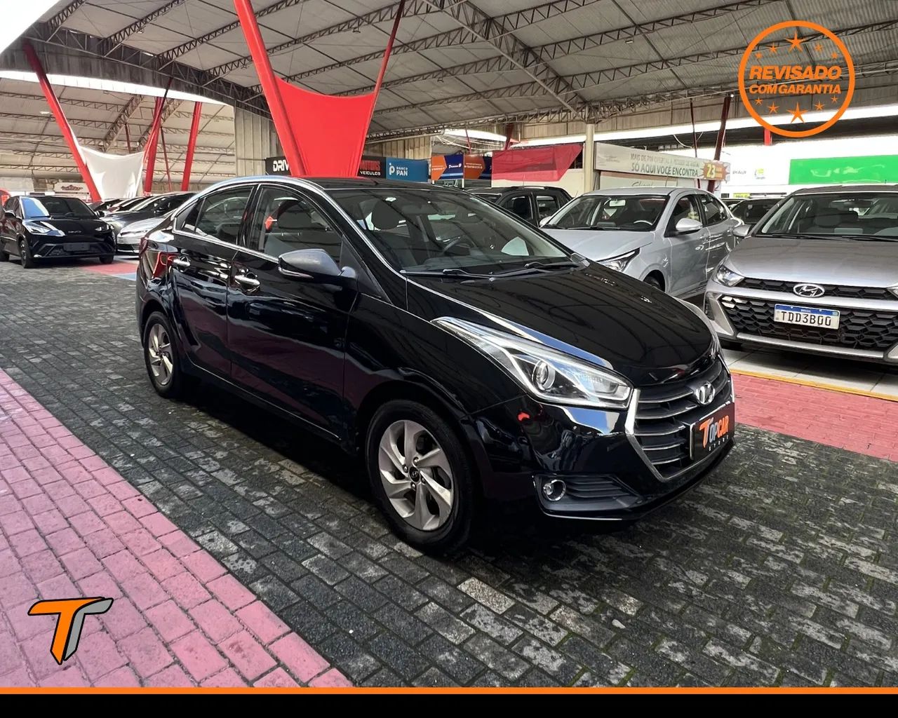 Hyundai Hb20S 2016