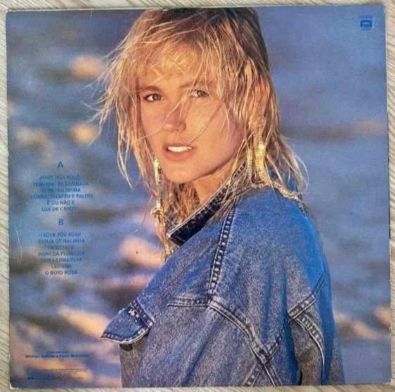 Vinil Xuxa 5. - Foto 2