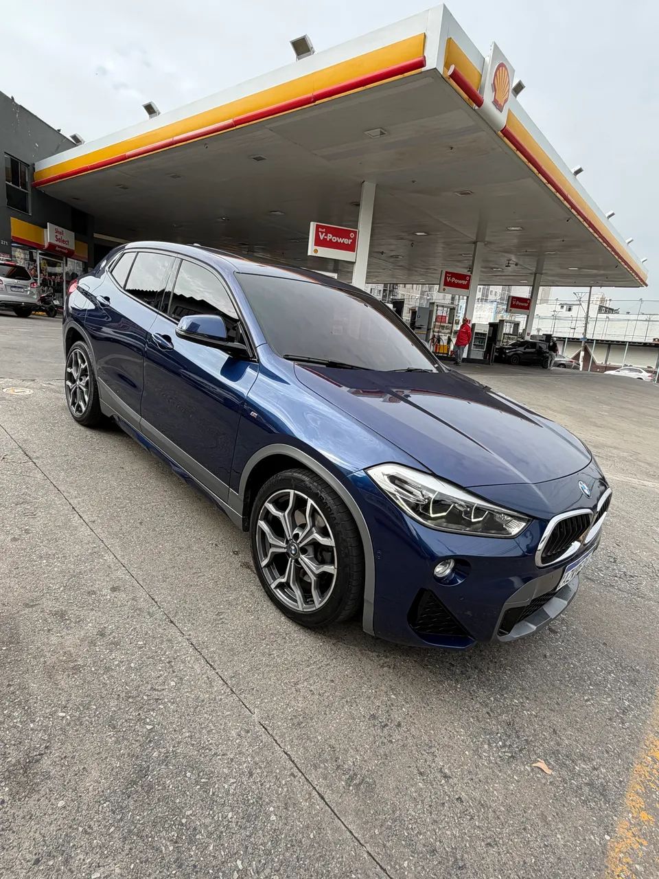 BMW X2 Sdrive 20I M Sport 2.0 TB 192cv AUT 2018