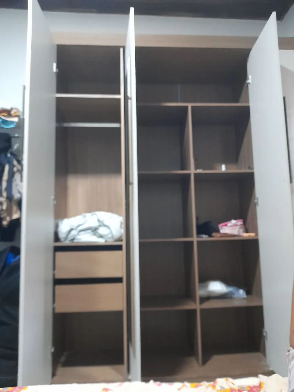 Guarda roupas  - Foto 2