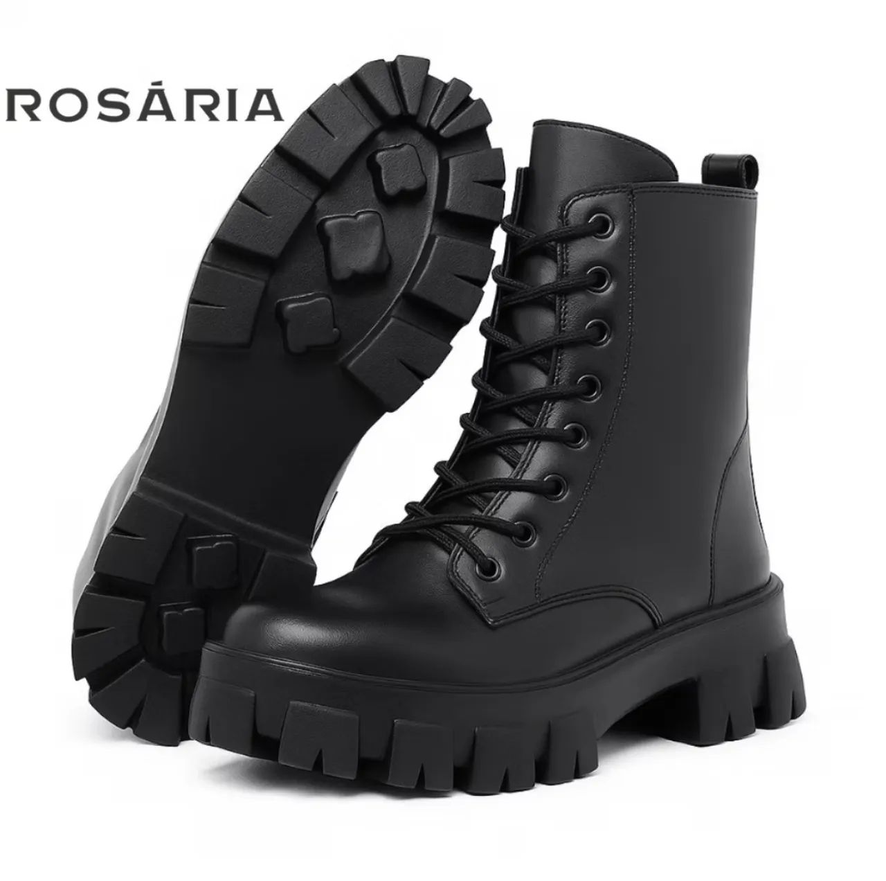Bota Preta - ROSÁRIA 