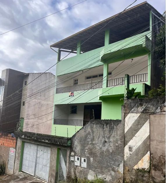 Apartamento Castália 