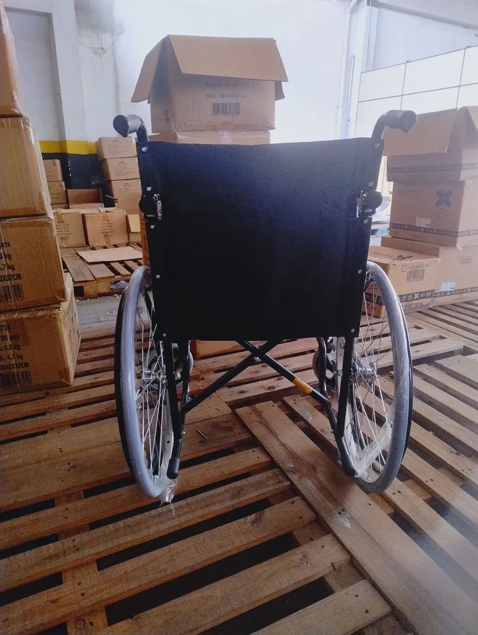 Cadeira de Rodas  - Foto 4