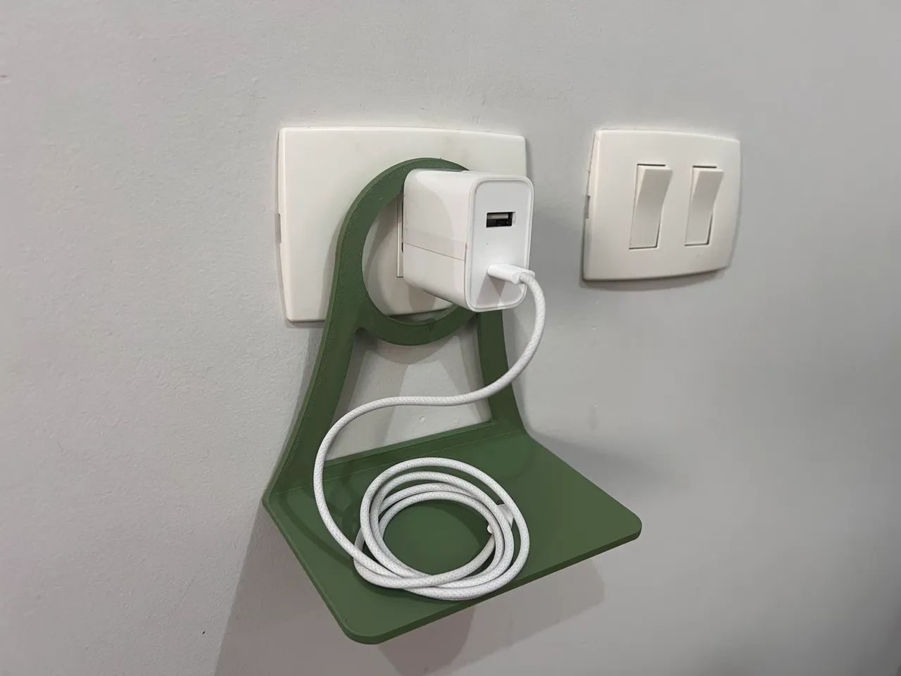 Suporte para carregar celular - Foto 2
