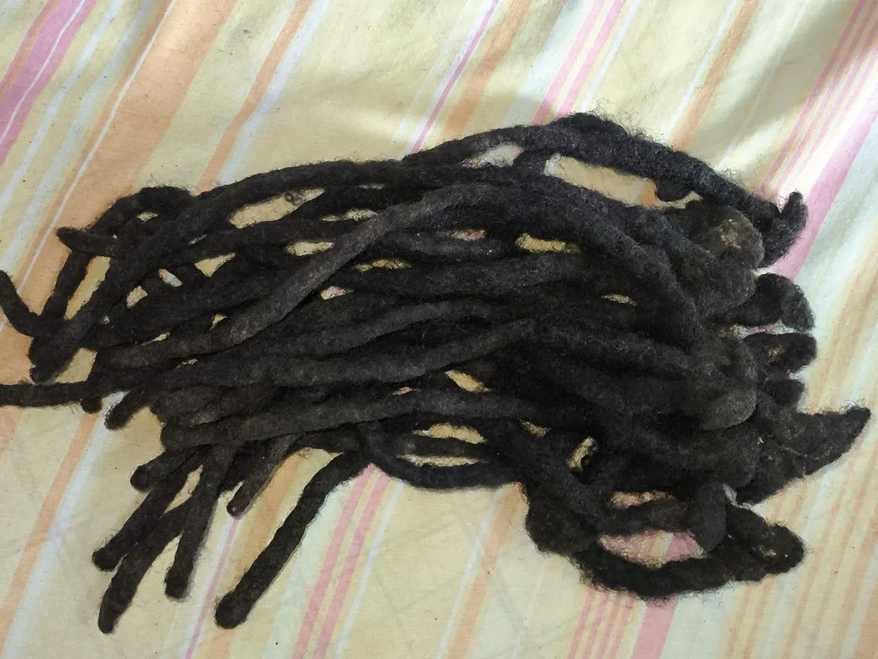 DREADS HUMANOS 100% NATURAIS. - Foto 4