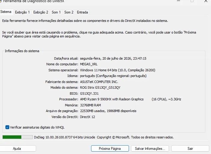 Notebook Gamer Asus ROG 300hz - Foto 4