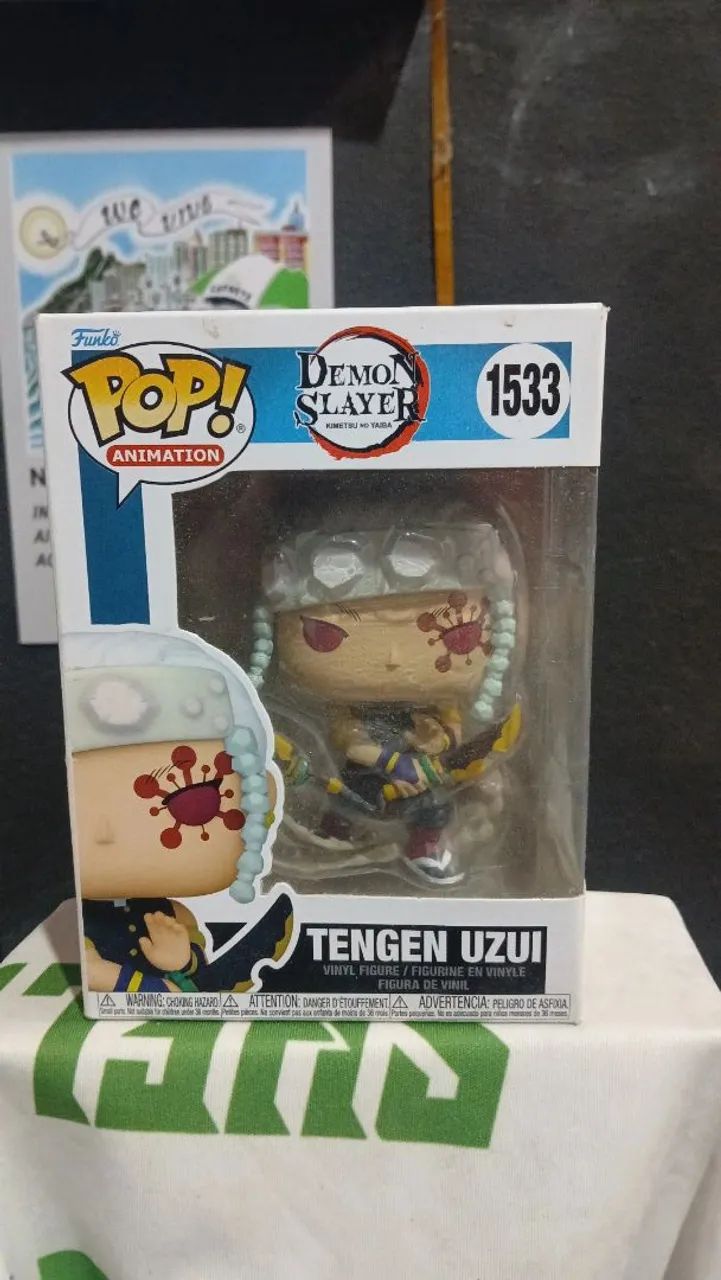 Funko Pop Uzui - Demon Slayer