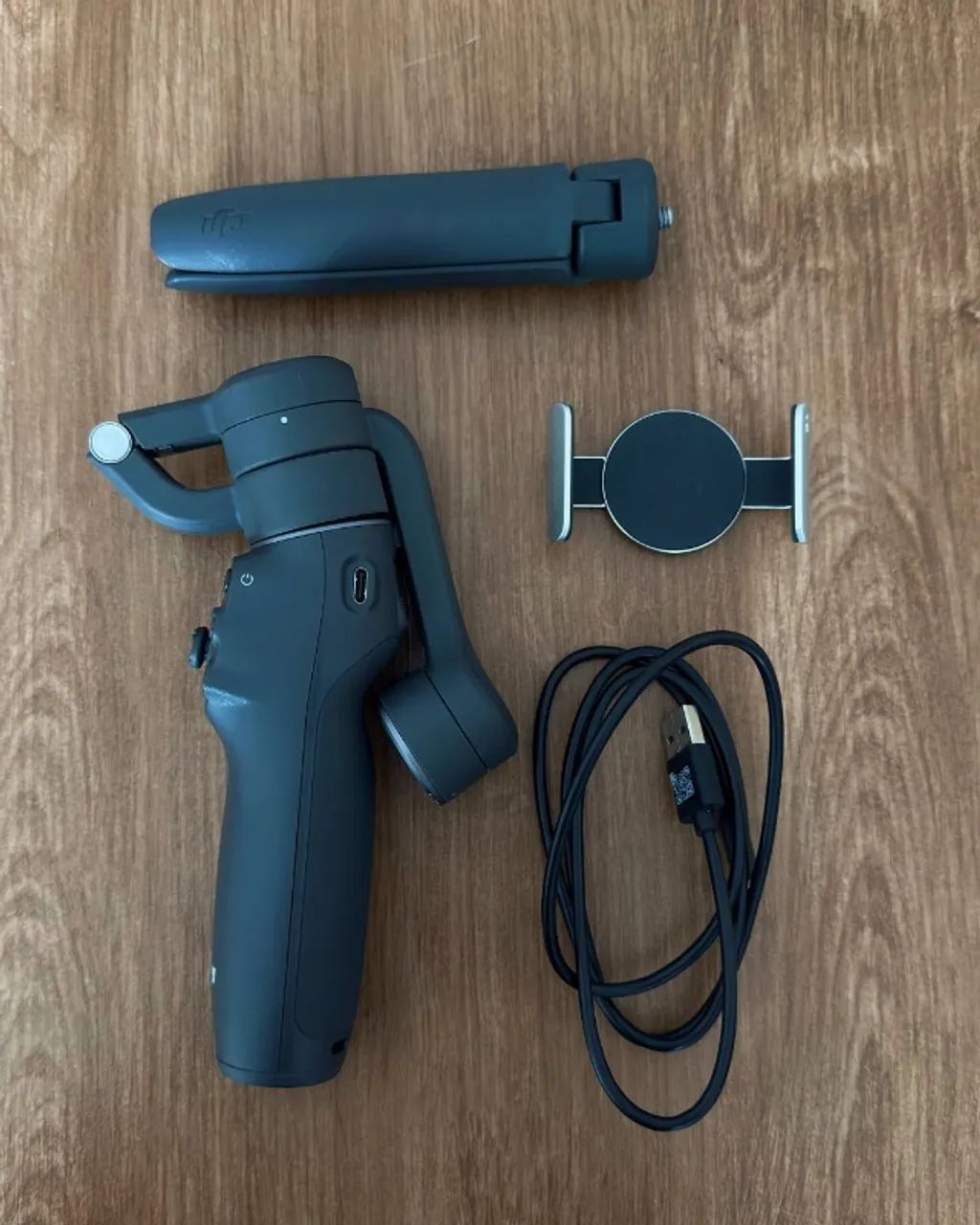 Estabilizador DJI Osmo Mobile 6 - Foto 5