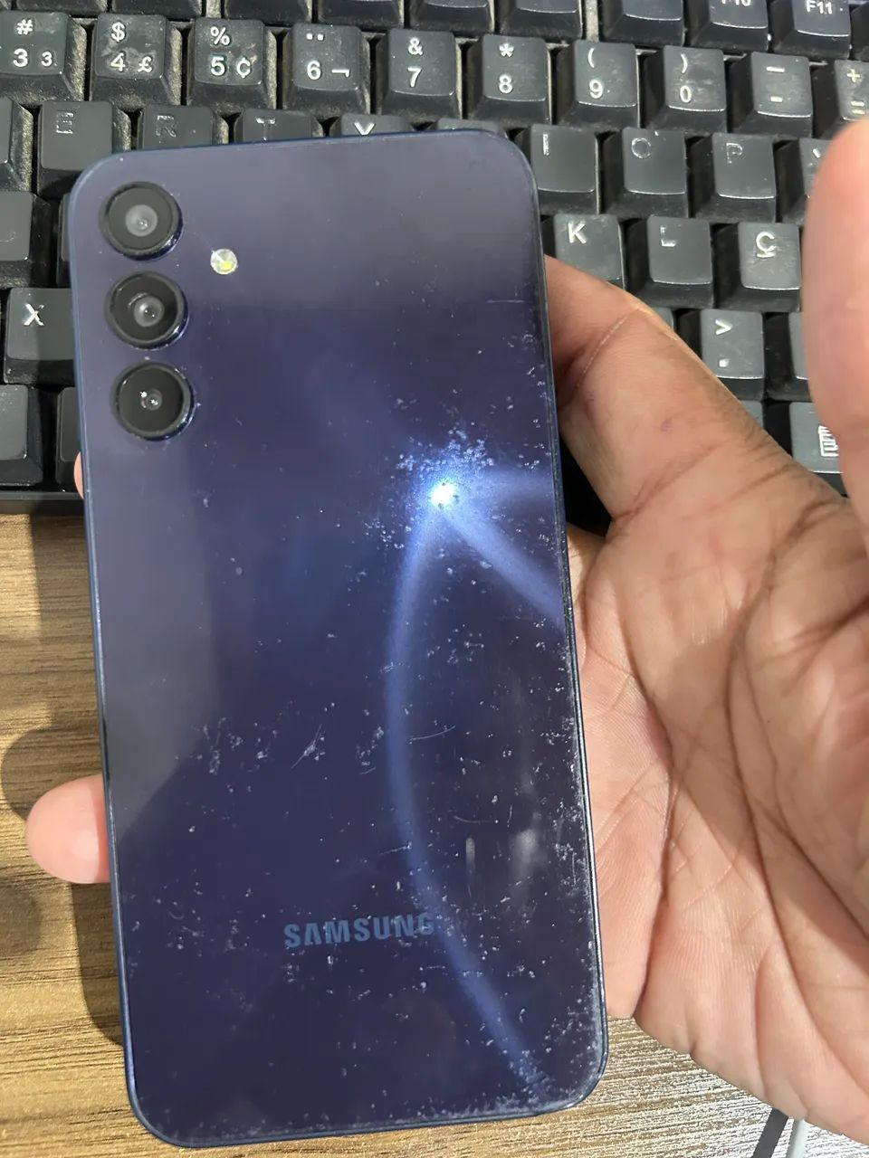 A15 5G 128GB, Usado e bom tem conversa ? - Foto 4