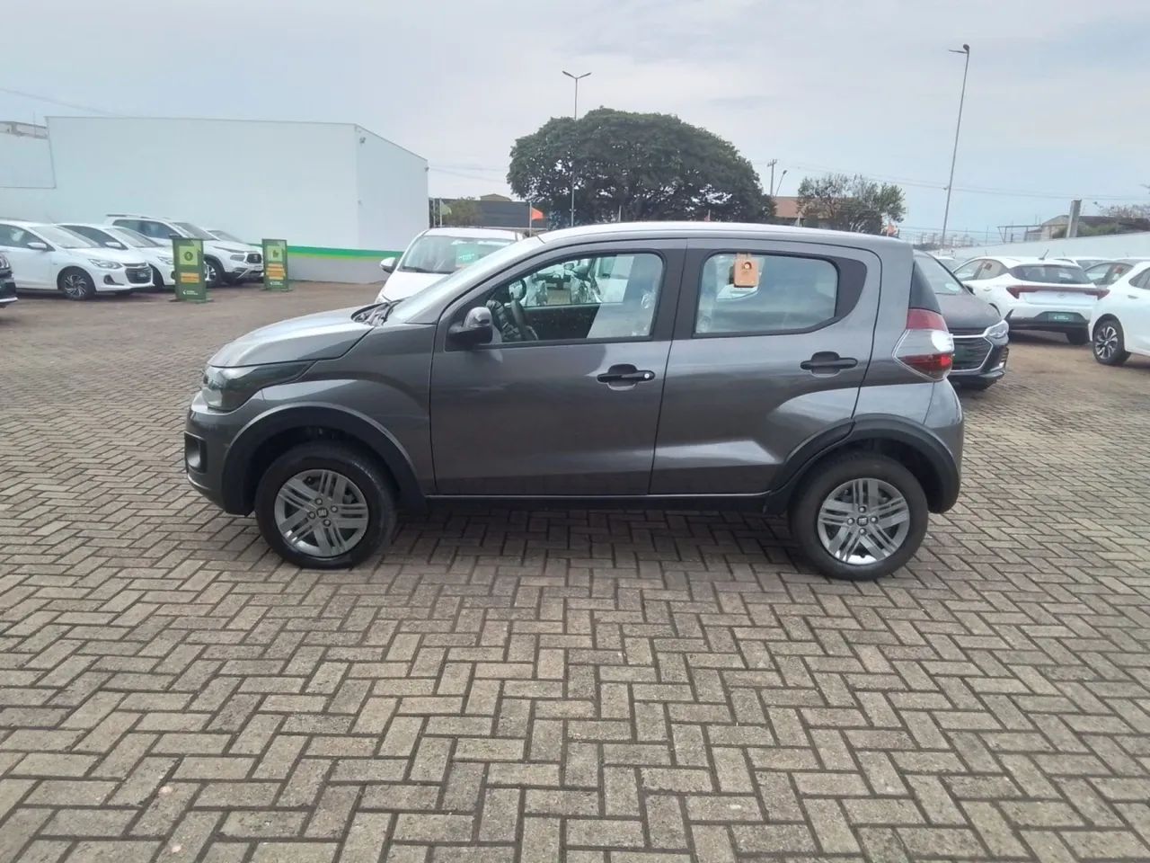 Fiat Mobi Like 1.0 Fire Flex 5P. 2026 - Foto 2