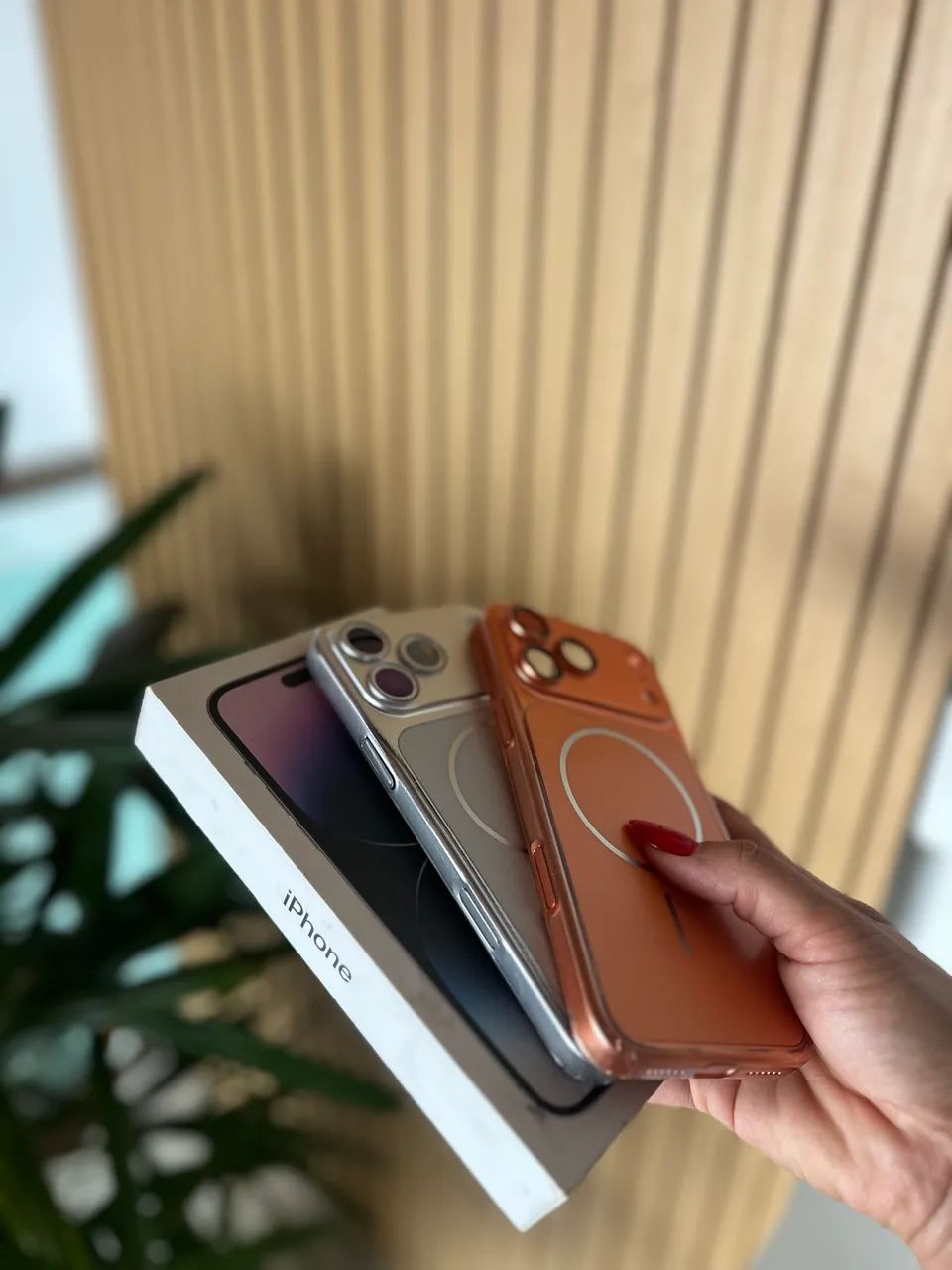 IPHONE 17 pro Max  - Foto 2