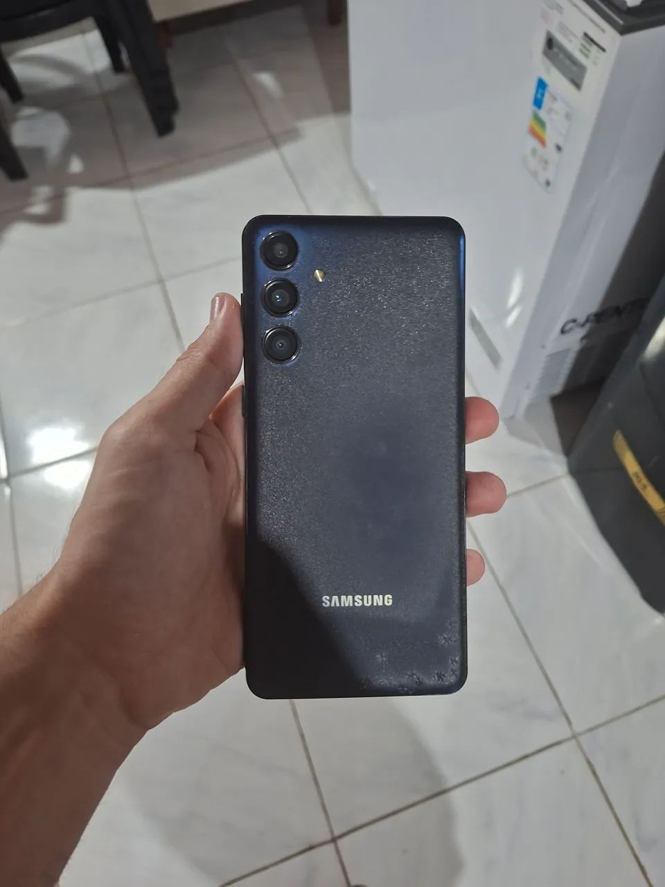Celular m55 - Foto 2