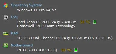 Kit upgrade Gamer Intel 14 nucleos - Foto 5