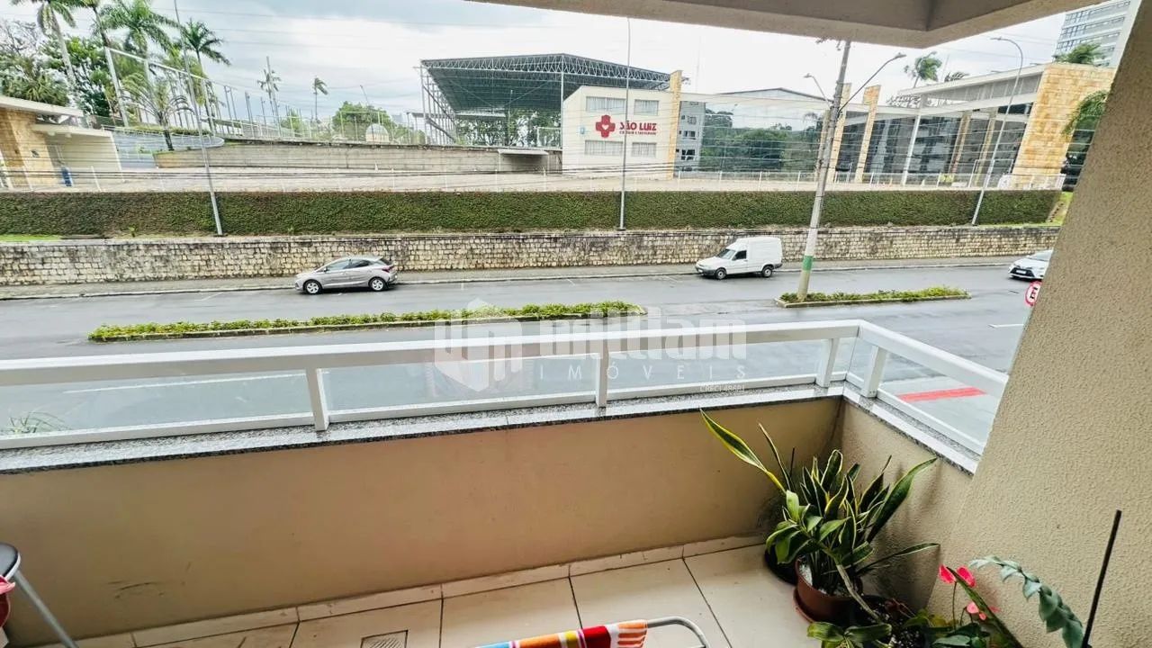 APARTAMENTO DE 3 DORMITÓRIOS NO CENTRO DE BRUSQUE. - Foto 2
