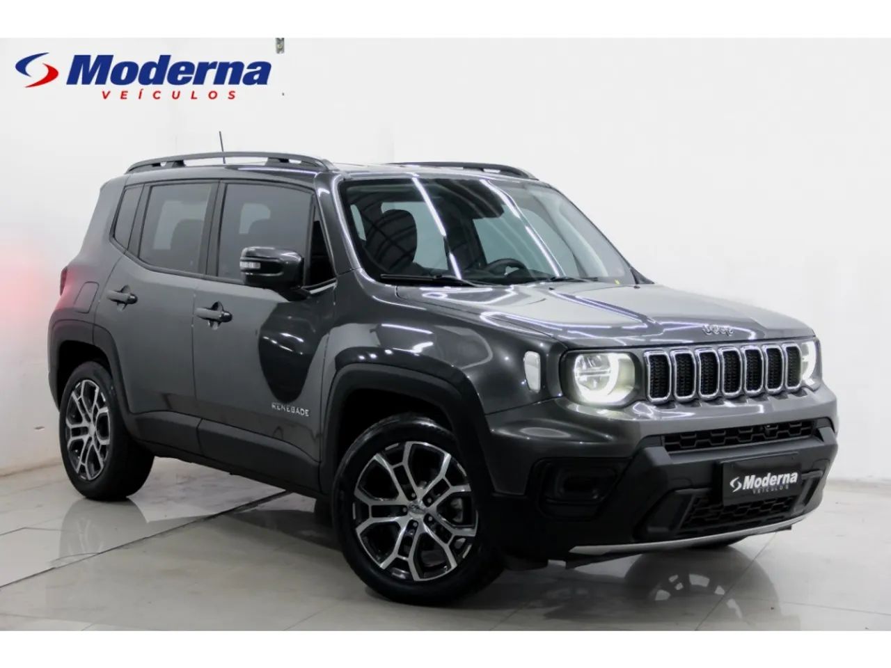 Jeep Renegade Long. T270 1.3 TB 4X2 Flex Aut. 2026