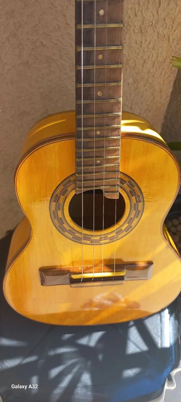 Cavaquinho Del Vecchio - Instrumentos musicais - Guilhermina