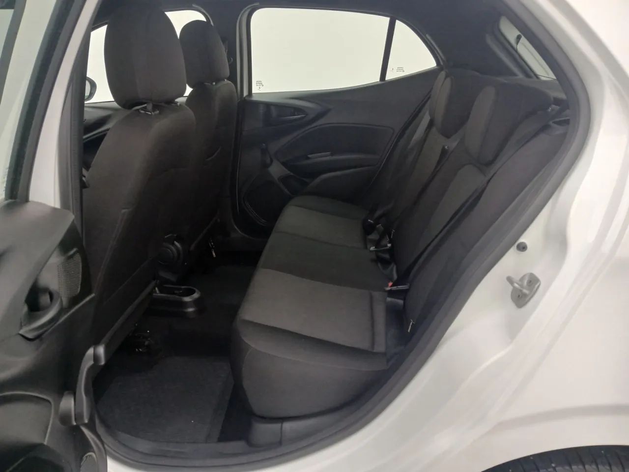 Fiat Argo Drive 1.0 Firefly, foto 17 de 18