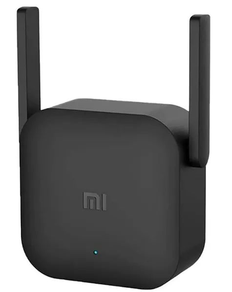 Repetidor Wi-fi 300Mbps Mi RANGE EXTENDER PRO Preto XIAOMI 