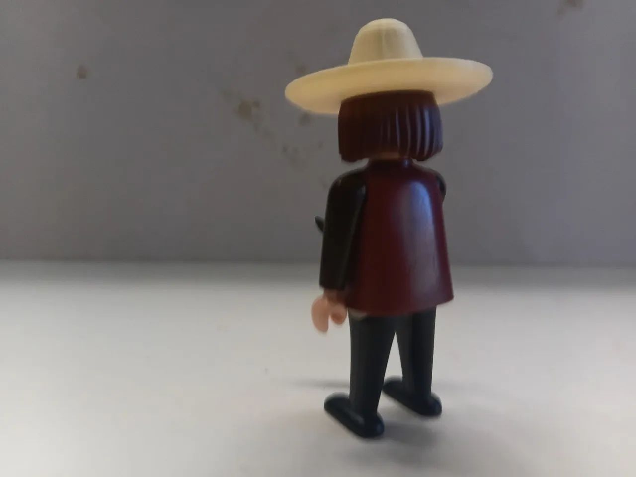 Playmobil mexicano com acessórios  - Foto 3