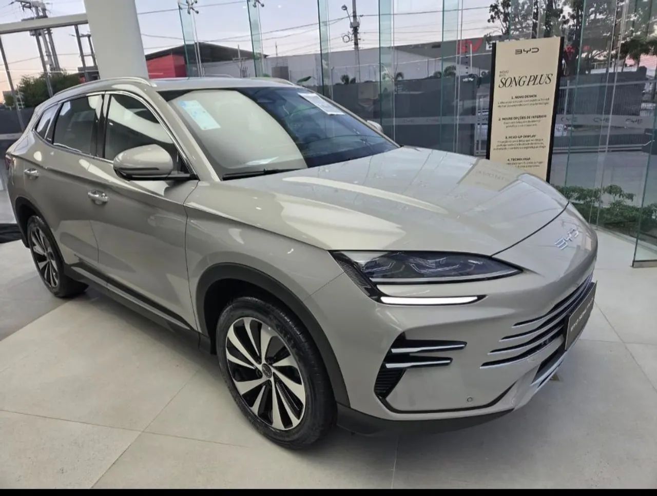 BYD Song Plus 2027