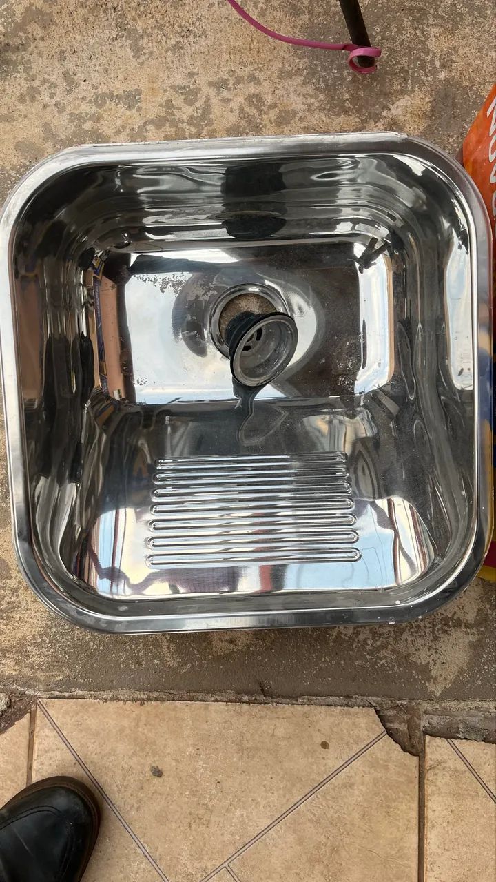 Cuba tanque 