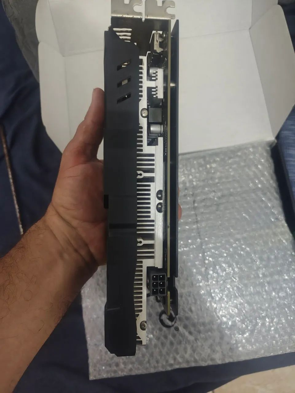 Placa de Vídeo RX580 8GB - Foto 4