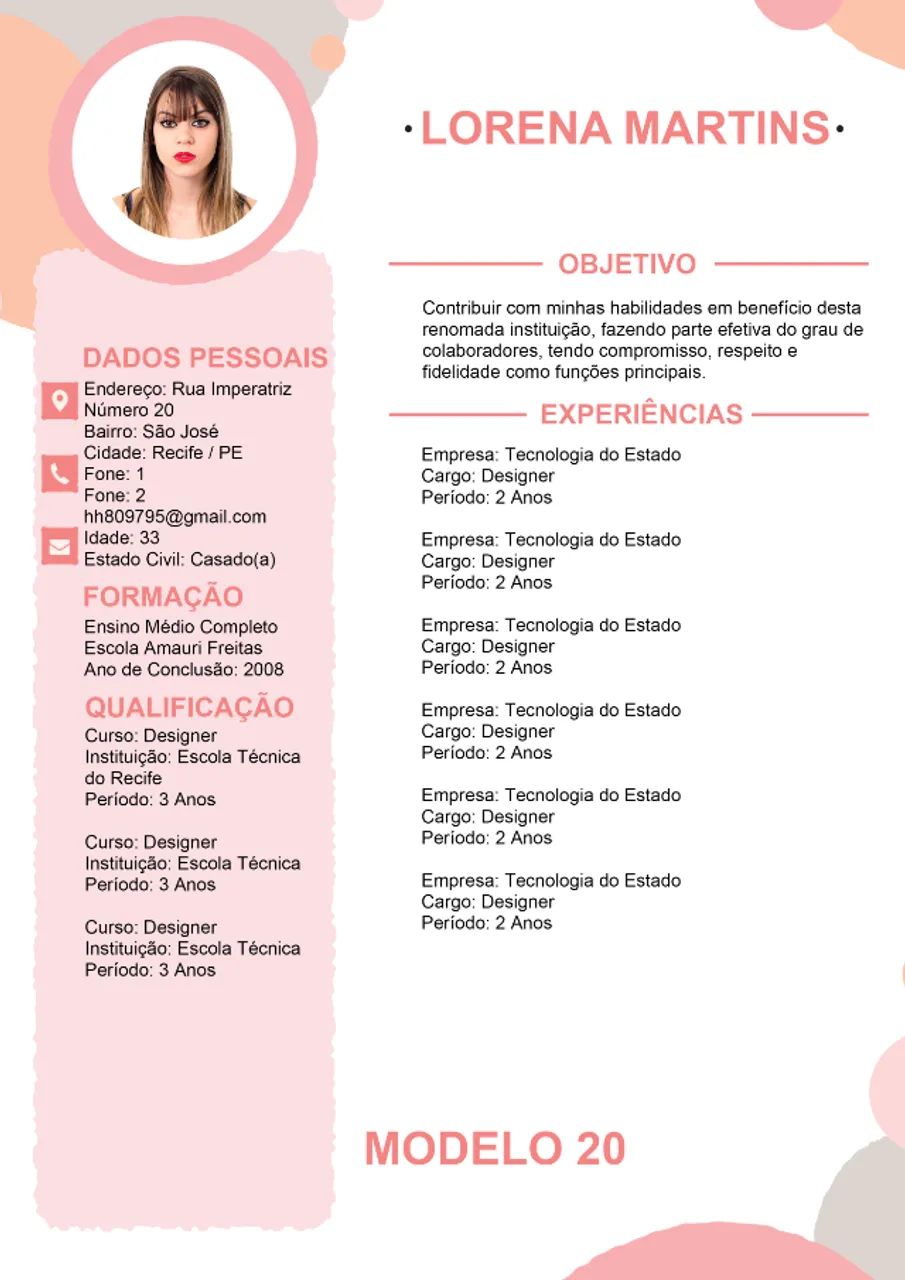 CURRICULO PDF APENAS 7 REAIS - Foto 5