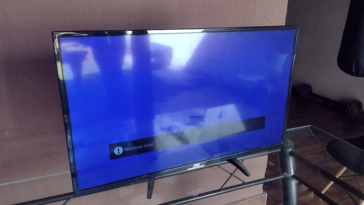 TV AOC 32" polegadas.