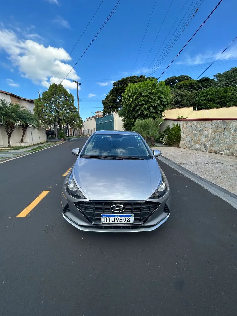 Hyundai HB20 Evolution 1.0 Flex 12V MEC 2022 - Foto 3