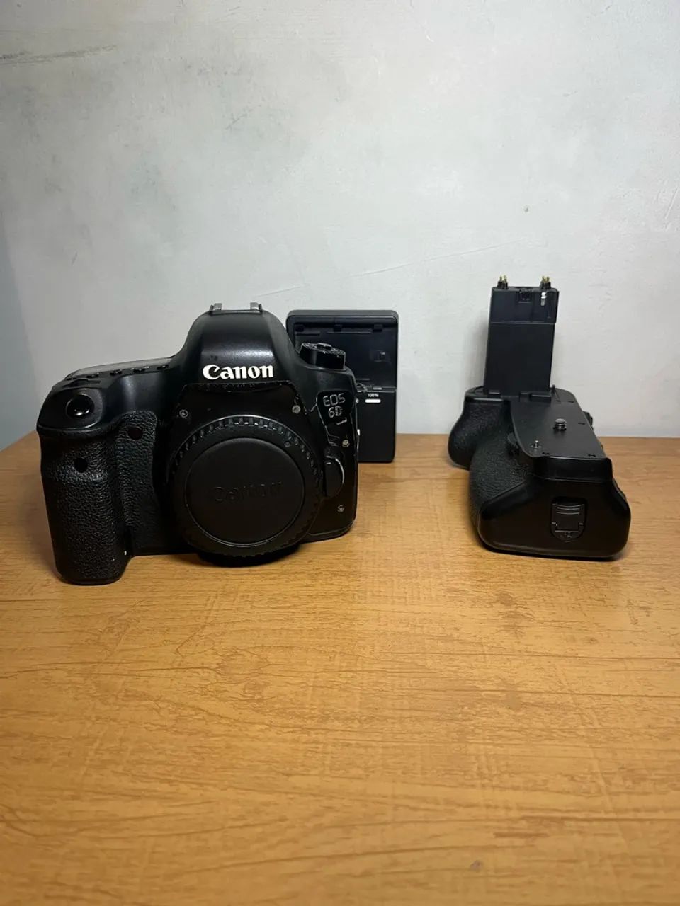 Canon 6D - Foto 3