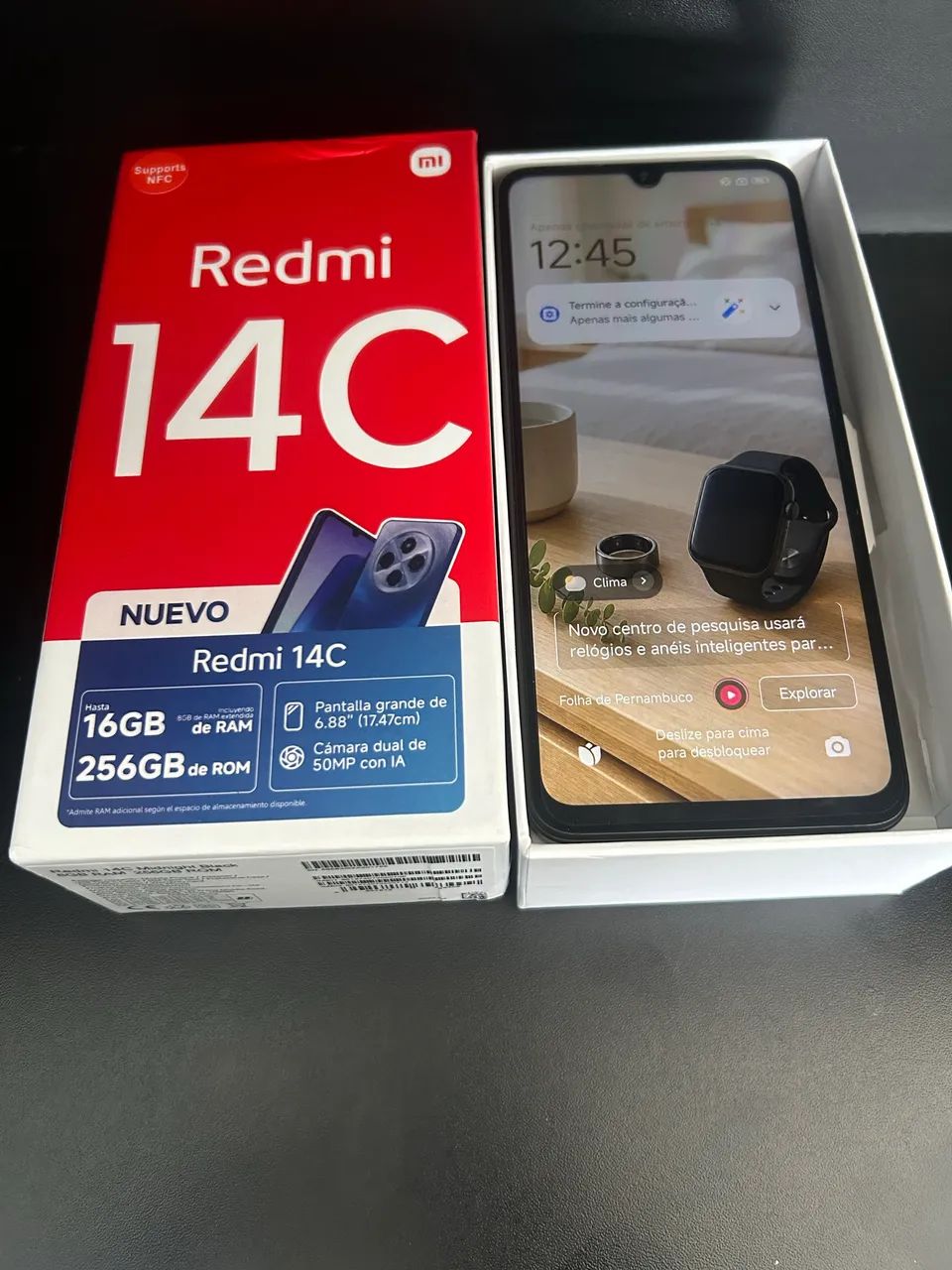Redmi 14C 
