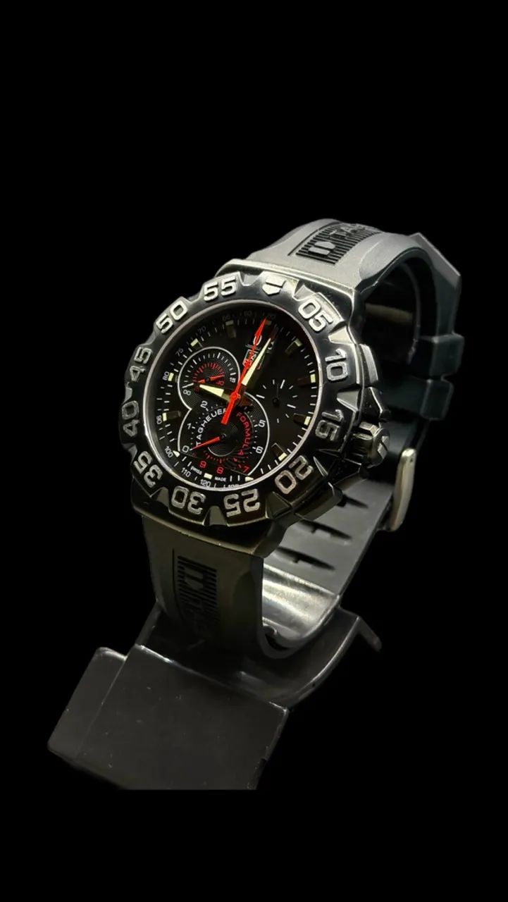 Tag Heuer F1 