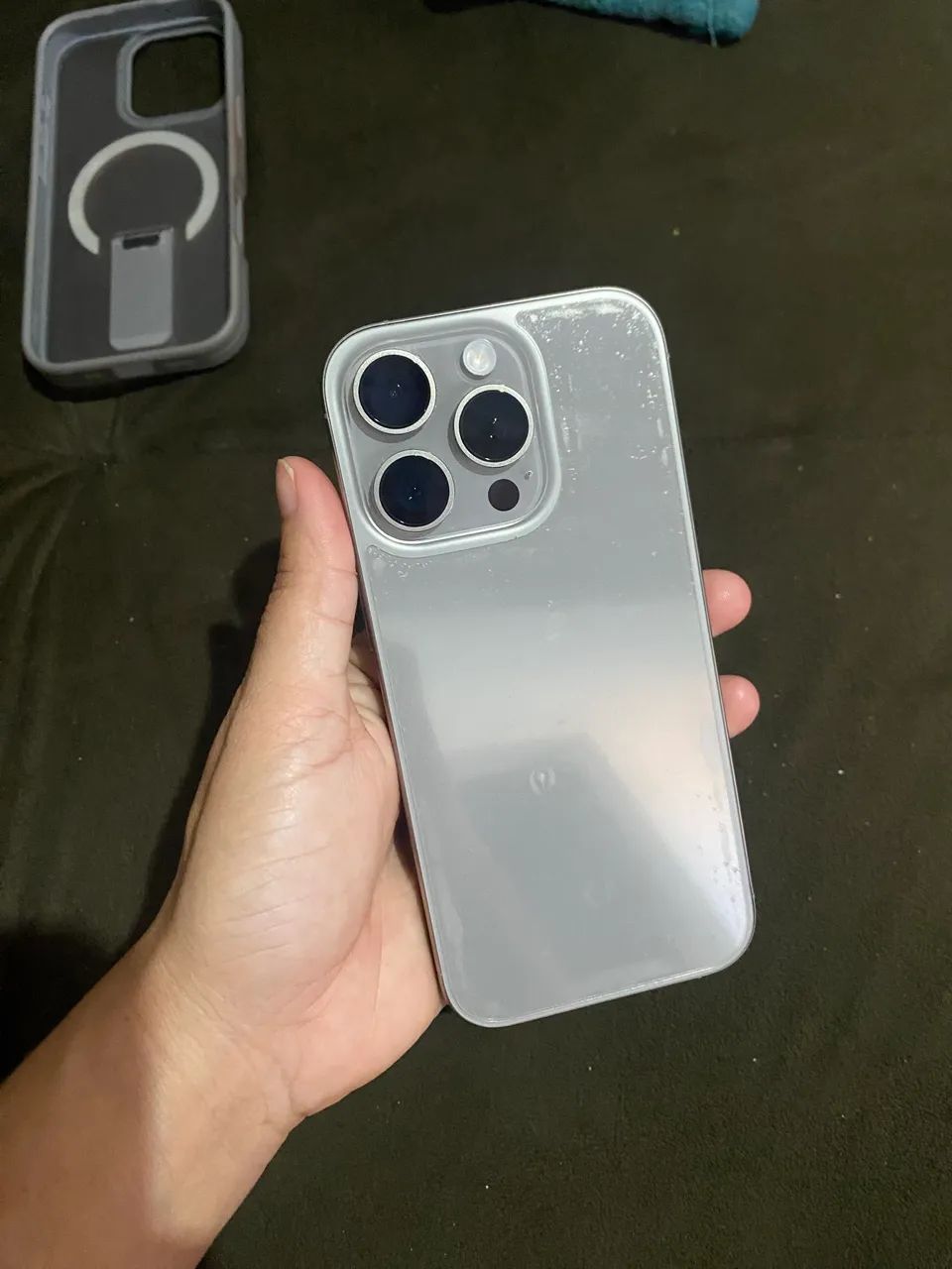 iPhone 16 pro - Foto 4