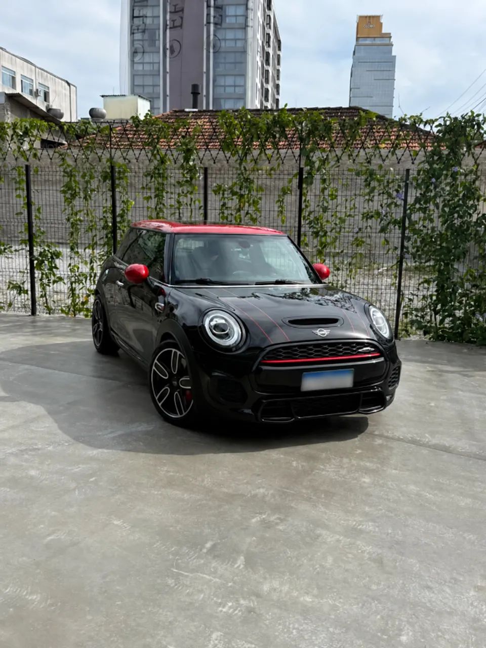 Mini Cooper COOPER JOHN WORKS 2.0 TURBO 3P AUT. 2019