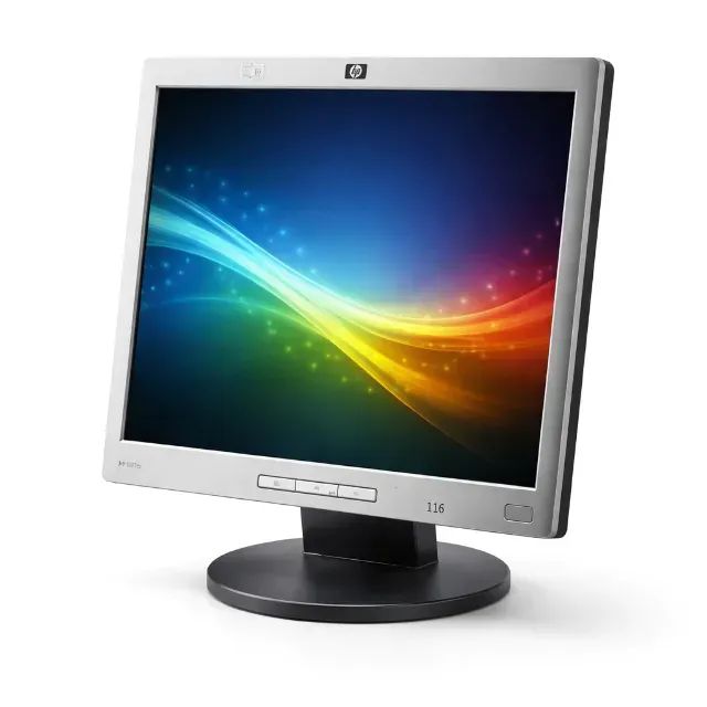 MONITOR HP 17 POL USADO - Aldeota